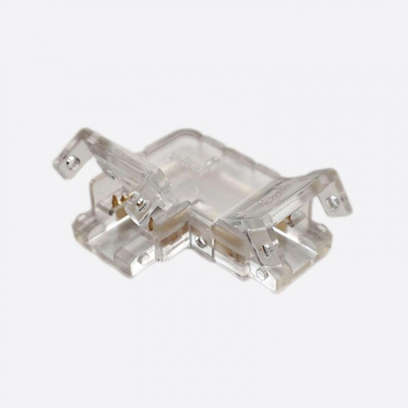 Złączka do Taśm LED COB NEON MONO 8mm Kątowa "L"