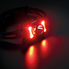 Latarka Czołowa Akumulatorowa LED 5W 700lm 8 Trybów Pracy USB-C Wodoszczelna IP55 Videx