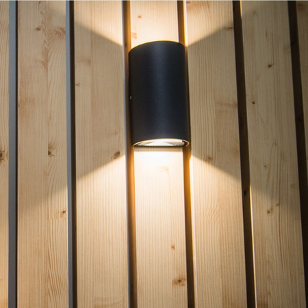 Kinkiet lampa elewacyjna ścienna 12W Endura Style UPDOWN LEDVANCE