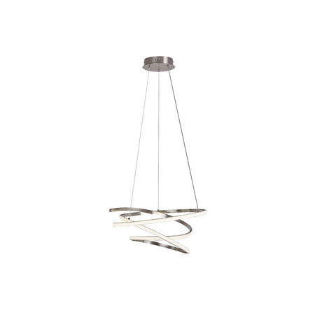 Lampa Wisząca Sufitowa LED 422W Chrom Nowoczesny Esilda Rabalux