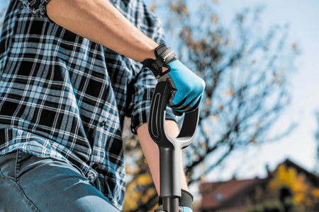 Łopata Szpadel Prosty IDEAL PRO Mocny HARTOWANY CELLFAST