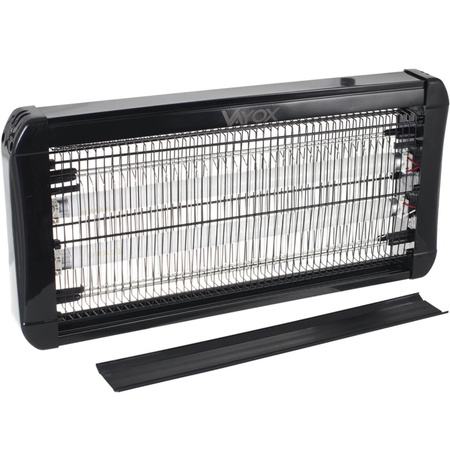 Lampa Pułapka Owadobójcza na Komary Muchy Światło UV IK-30W VAYOX