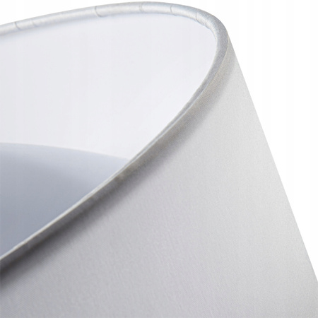 Plafon LED Lampa Sufitowa Natynkowa Rifa 17,5W 3000K 40cm Okrągła Biała KANLUX