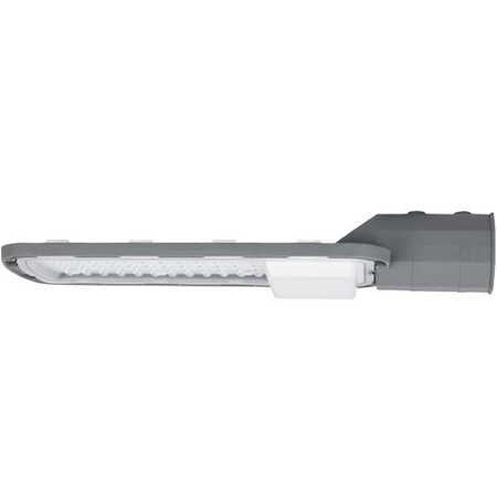 Lampa Uliczna Oprawa LED Latarnia Drogowa 150W IP65 5000K 15000lm SZARA