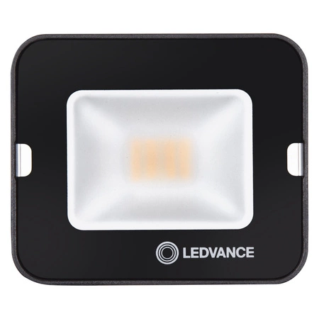 Naświetlacz LED 10W 900lm 3000K IP65 Czarny LEDVANCE COMPACT V