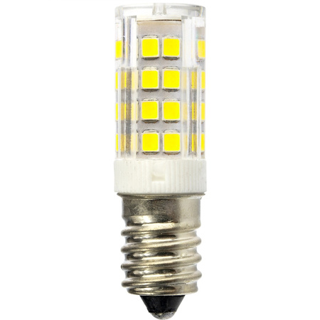 Zestaw 6x Żarówka LED LODÓWKA T25 E14 5W = 40W 470lm 6500K Zimna 320° LUMILED