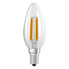 Żarówka LED B35 Świeczka E14 2.5W = 40W 470lm 2700K Ciepła 300° 188lm/W CLASSIC ENERGY EFFICIENCY Osram