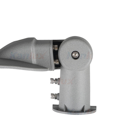 Lampa Uliczna Parkingowa Oprawa STRETON LED 60W 4000K IP65 Szara Kanlux