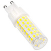 Żarówka LED G9 Kapsułka 10W = 75W 970lm 6500K Zimna 360° LUMILED