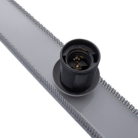 Lampa Sufitowa MIŚ 3xE27 Liniowa Milagro