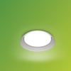 Lampa Sufitowa Plafon LED 10W 1850lm 2700K SceneSwitch Fleta Ultra Efficient Philips