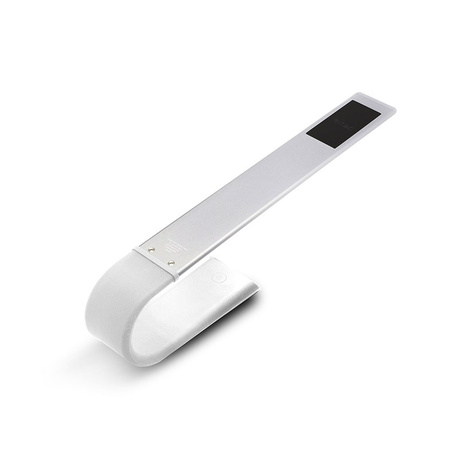 Lampa Stołowa Biurkowa LED 6.5W CCT Elastyczna Na akumulator VT-1037 V-TAC
