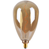 Żarówka Dekoracyjna LED E27 FILAMENT S173 4W 260lm 1800K Ciepła 320° DecoVintage Amber GOLDLUX (Polux)