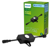 Czujnik Zmierzchu i Świtu GardenLink 12W 24V IP44 Czarny PHILIPS