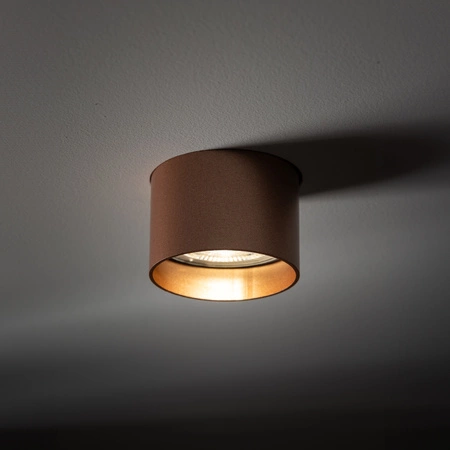 Oprawa Podtynkowa Sufitowa GU10 Miedziana MONO SLIDE TRIMLESS 10807 Nowodvorski