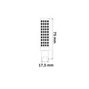 Żarówka LED G9 G9 7W 1000lm 4000K Neutralna 280° Sanico Goldlux