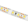 Taśma LED Pasek 12V 48W 600LED 2835 Ciepła IP65 8mm 5m