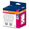 2x Żarówka LED A68 E27 19W = 150W 2542lm 4000K Neutralna 200° VALUE CLASSIC Osram