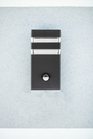 Oprawa Zewnętrzna Kinkiet Elewacyjny LED INEZ GU10 Czarny IP54