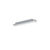 Oprawa Liniowa Lampa Sufitowa LED 19W 50cm 2100lm 3000K Ciepła 90° Srebrna Podtynkowa Kanlux