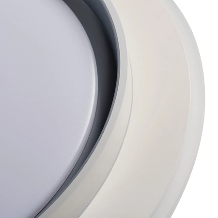 Plafon LED Lampa Sufitowa Panel Natynkowy Oprawa 37W 2700lm CCT Biała Ściemnialna Anto Kanlux