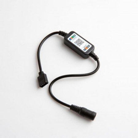 Sterownik do taśm LED RGB BLUETOOTH 6A 72W Ecolight