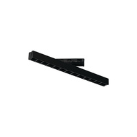 Lampa Oprawa Liniowa LED HR-MH-RM 28W 3050lm 4000K 57cm Czarna KANLUX