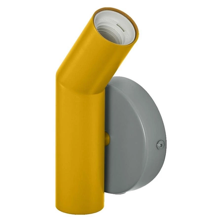 Lampa Ścienna Dekoracyjna Kinkiet Oprawa Natynkowa E27 Wielokolorowy Decor Ledvance