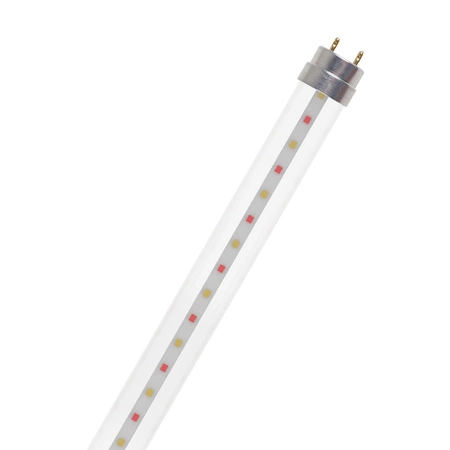 Świetlówka LED G13 T8 6.6W = 18W 450lm 2500K Ciepła 100° 60cm LED TUBE EM FLUORA Osram