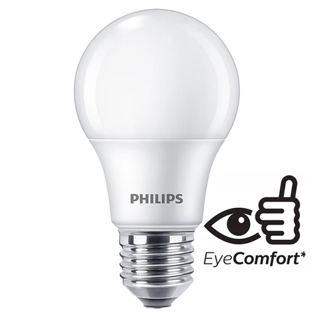 Żarówka LED E27 A60 4.2W = 40W 470lm 4000K Neutralna Biała PHILIPS