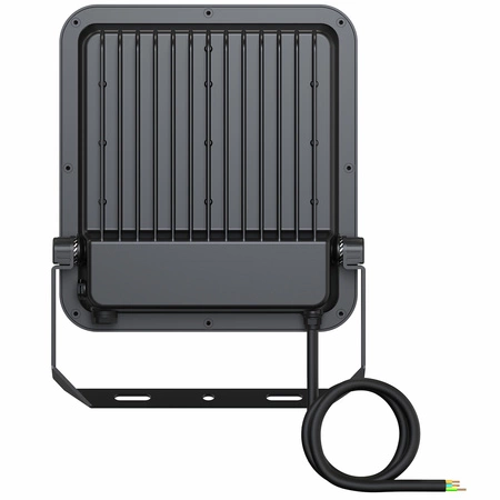 Naświetlacz LED Reflektor Zewnętrzny Lampa 125W 15000lm 4000K IP66 Czarny Floodlight Ledvance