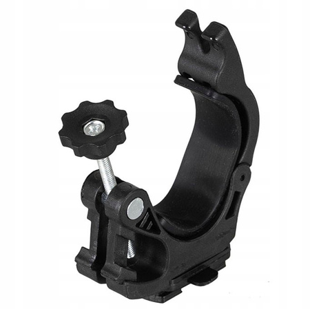 Uchwyt Rowerowy na Kierownicą Mocowanie do Lampki Latarki VAYOX