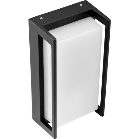 Kinkiet Ogrodowy Elewacyjny Lampa Prostokątna E27 KOBE GOLDLUX (Polux)