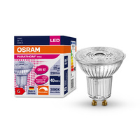 Żarówka LED PAR16 Reflektor GU10 3.4W = 35W 230lm 3000K Ciepła 36° CRI97 Ściemnialna PARATHOM PRO Osram