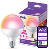 Żarówka LED E27 Kula G95 11W = 75W 1055lm 2200-6500K RGB + TW Inteligentna SMART WiFi Bluetooth Aplikacja WiZ