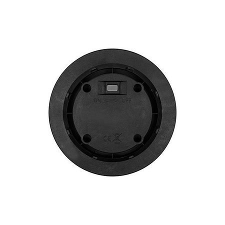 Zestaw 4x Lampka Ogrodowa 12x LED SOLARNA DOGRUNTOWA Wbijana IP54