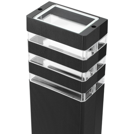 Lampa Ogrodowa Zewnętrzna Stojąca SŁUPEK 60cm GU10 230V