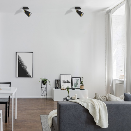 Lampa Ścienna Kinkiet RICK 1xE14 Milagro