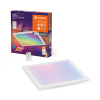 Panel LED Oprawa Sufitowa Inteligenetna 24W 1900lm RGB CCT Ściemnialny 45x45cm Biały SMART+ WiFi Magic Ledvance