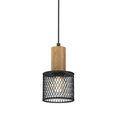 Lampa Wisząca Sufitowa SOBRESA 1xE27 Milagro