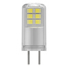 Żarówka LED Kapsułka GY6.35 2.2W = 28W 300lm 2700K Ciepła 12V 320° LED PIN Osram