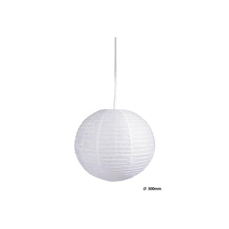 Lampa Dziecięca Sufitowa Dekoracyjna E27 Biały Klasyczny Rice 4894 Rabalux