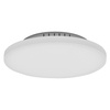 Plafon LED Lampa Sufitowa Natynkowa 19W 1750lm 3000K Ciepła 120° Biała Planon Frameless Osram