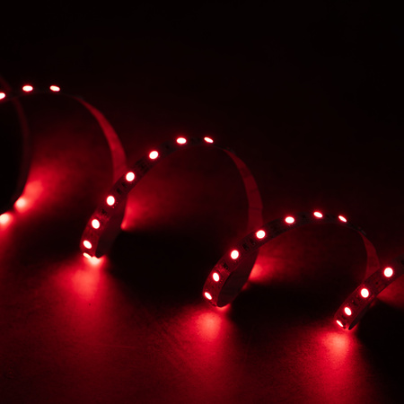 Taśma Pasek LED Elastyczny 14.4W/m 240lm/m 12V IP65 RGB 5m Kanlux