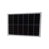 Lampa LED Oprawa Liniowa Listwa Garażowa LED 18W CCT Z panelem solarnym i pilotem RF IP65 VT-120018 V-TAC