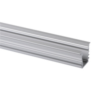Profil Aluminiowy Natynkowy do Taśmy LED Anodowany 1m PROFILO Kanlux 10szt.