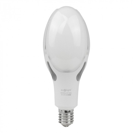 Żarówka LED E40 80W 8000lm 6000K Zimna Rocket Ecolight