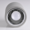 Oprawa sufitowa natynkowa tuba metalowa spot JUPITER 13 typu DOWNLIGHT E27 szara
