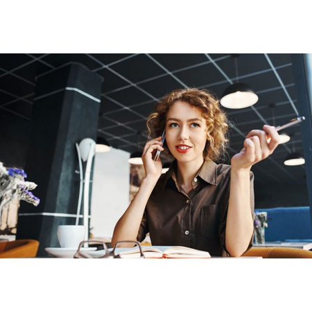 Zestaw 6x Żarówka LED E14 P45 10W = 75W 1055lm 6500K Zimna 180° LUMILED