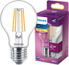 Żarówka LED E27 A60 4.3W = 40W 470lm 2700K Ciepła FILAMENT LED Classic Philips